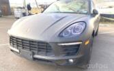Porsche Macan 1 generation [restyling] Crossover
