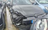 Volkswagen Golf 8 generation (2020 - 2026)