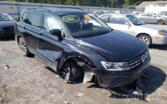 Volkswagen Tiguan 2 generation Fl