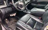 Toyota Highlander 3 generation [restyling] Crossover