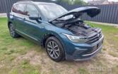 Volkswagen Tiguan 2 generation Fl