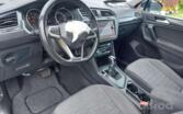 Volkswagen Tiguan 2 generation Fl