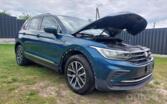 Volkswagen Tiguan 2 generation Fl