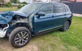 Volkswagen Tiguan 2 generation Fl