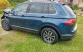 Volkswagen Tiguan 2 generation Fl