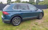 Volkswagen Tiguan 2 generation Fl