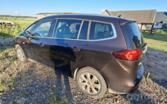 Opel Zafira Family [restyling] Minivan