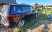 Opel Zafira Family [restyling] Minivan