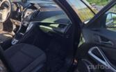 Opel Zafira Family [restyling] Minivan