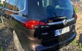Opel Zafira Family [restyling] Minivan