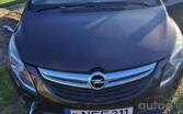 Opel Zafira Family [restyling] Minivan