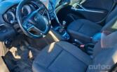 Opel Zafira Family [restyling] Minivan