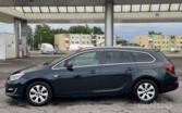 Opel Astra K wagon