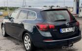 Opel Astra K wagon