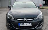 Opel Astra K wagon
