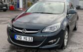 Opel Astra K wagon