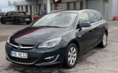 Opel Astra K wagon