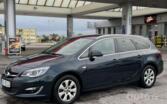 Opel Astra K wagon