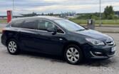 Opel Astra K wagon