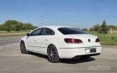 Volkswagen Passat CC 1 generation [restyling] Sedan