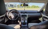 Volkswagen Passat CC 1 generation [restyling] Sedan