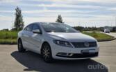 Volkswagen Passat CC 1 generation [restyling] Sedan