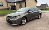 Toyota Corolla E170 [restyling] Sedan