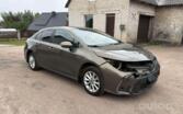 Toyota Corolla E170 [restyling] Sedan