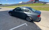 Audi A4 B8/8K Sedan 4-doors
