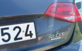 Audi A4 B8/8K Sedan 4-doors