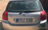 Toyota Corolla E120 Hatchback 5-doors