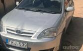 Toyota Corolla E120 Hatchback 5-doors