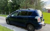 Toyota Corolla Verso 1 generation [restyling] Minivan