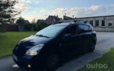 Toyota Corolla Verso 1 generation [restyling] Minivan