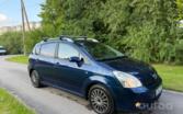 Toyota Corolla Verso 1 generation [restyling] Minivan