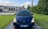 Toyota Corolla Verso 1 generation [restyling] Minivan