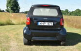 Smart Fortwo 1 generation [restyling] Cabriolet