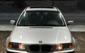 BMW 3 Series E46 Sedan 4-doors