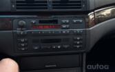 BMW 3 Series E46 Sedan 4-doors