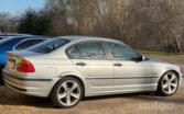 BMW 3 Series E46 Sedan 4-doors