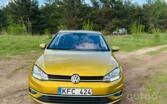 Volkswagen Golf 7 generation [restyling] Hatchback 5-doors