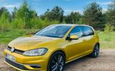 Volkswagen Golf 7 generation [restyling] Hatchback 5-doors