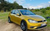 Volkswagen Golf 7 generation [restyling] Hatchback 5-doors