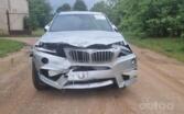 BMW X3 F25 Crossover