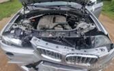 BMW X3 F25 Crossover