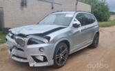 BMW X3 F25 Crossover