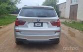 BMW X3 F25 Crossover