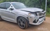 BMW X3 F25 Crossover