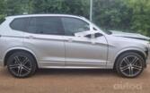 BMW X3 F25 Crossover