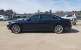 Audi A8 D4/4H [restyling] Sedan